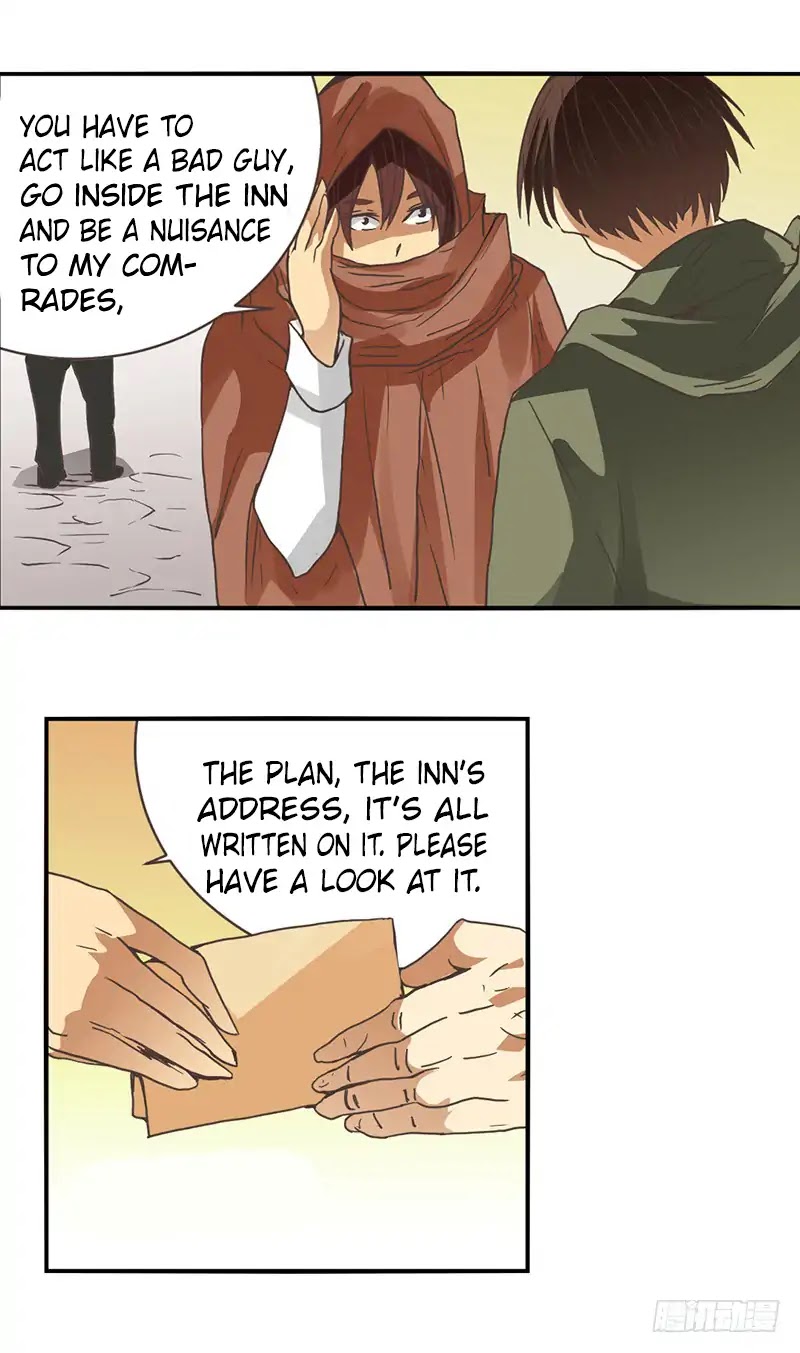 Because I'm An Uncle who Runs A Weapon Shop Chapter 27 page 36 - Chapter 27
