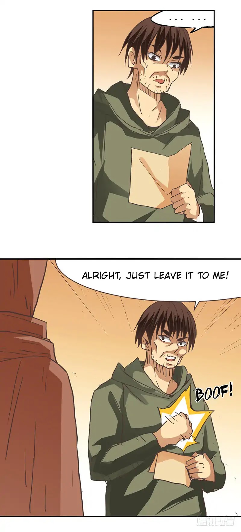 Because I'm An Uncle who Runs A Weapon Shop Chapter 27 page 37 - Chapter 27