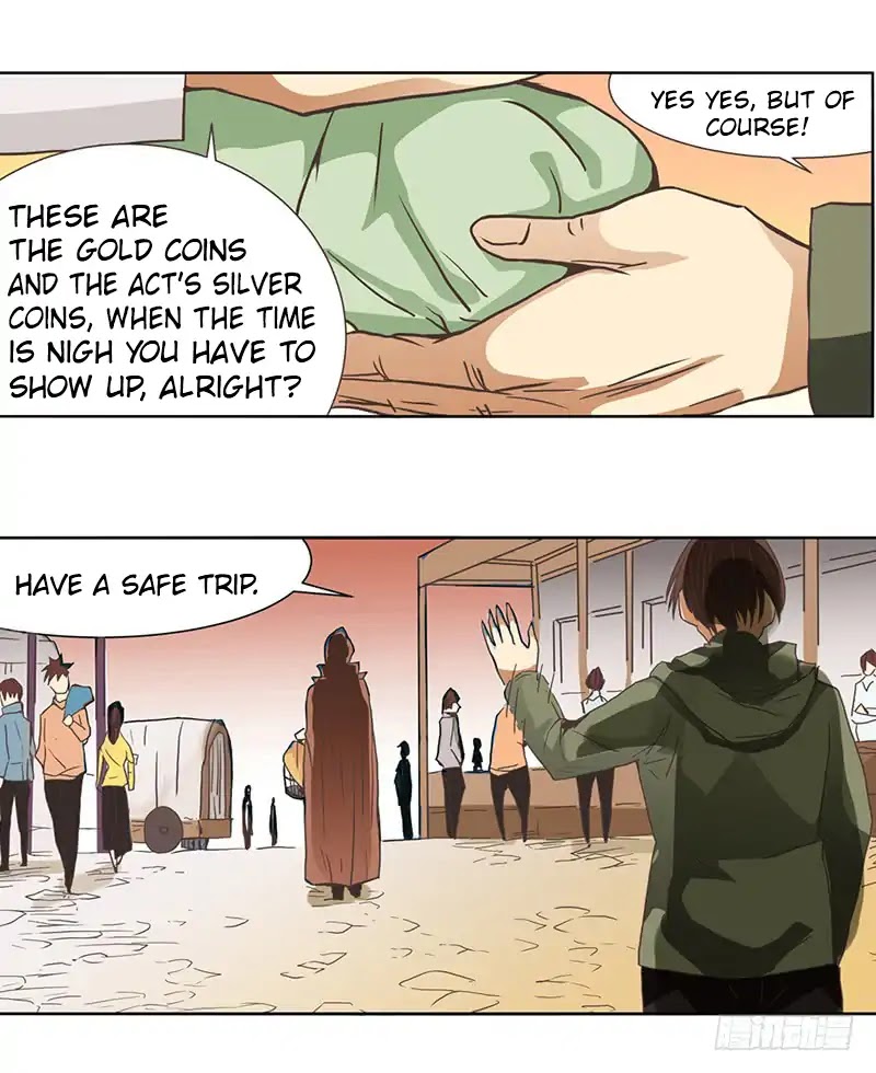 Because I'm An Uncle who Runs A Weapon Shop Chapter 27 page 38 - Chapter 27