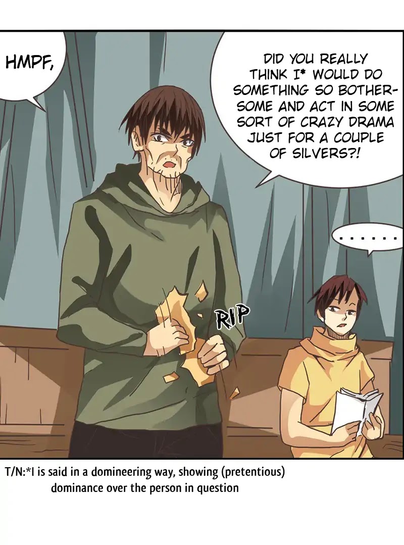 Because I'm An Uncle who Runs A Weapon Shop Chapter 27 page 40 - Chapter 27