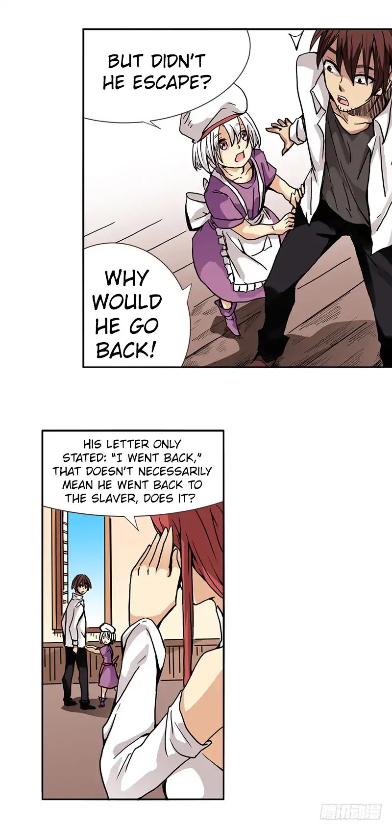 Because I'm An Uncle who Runs A Weapon Shop Chapter 27 page 5 - Chapter 27