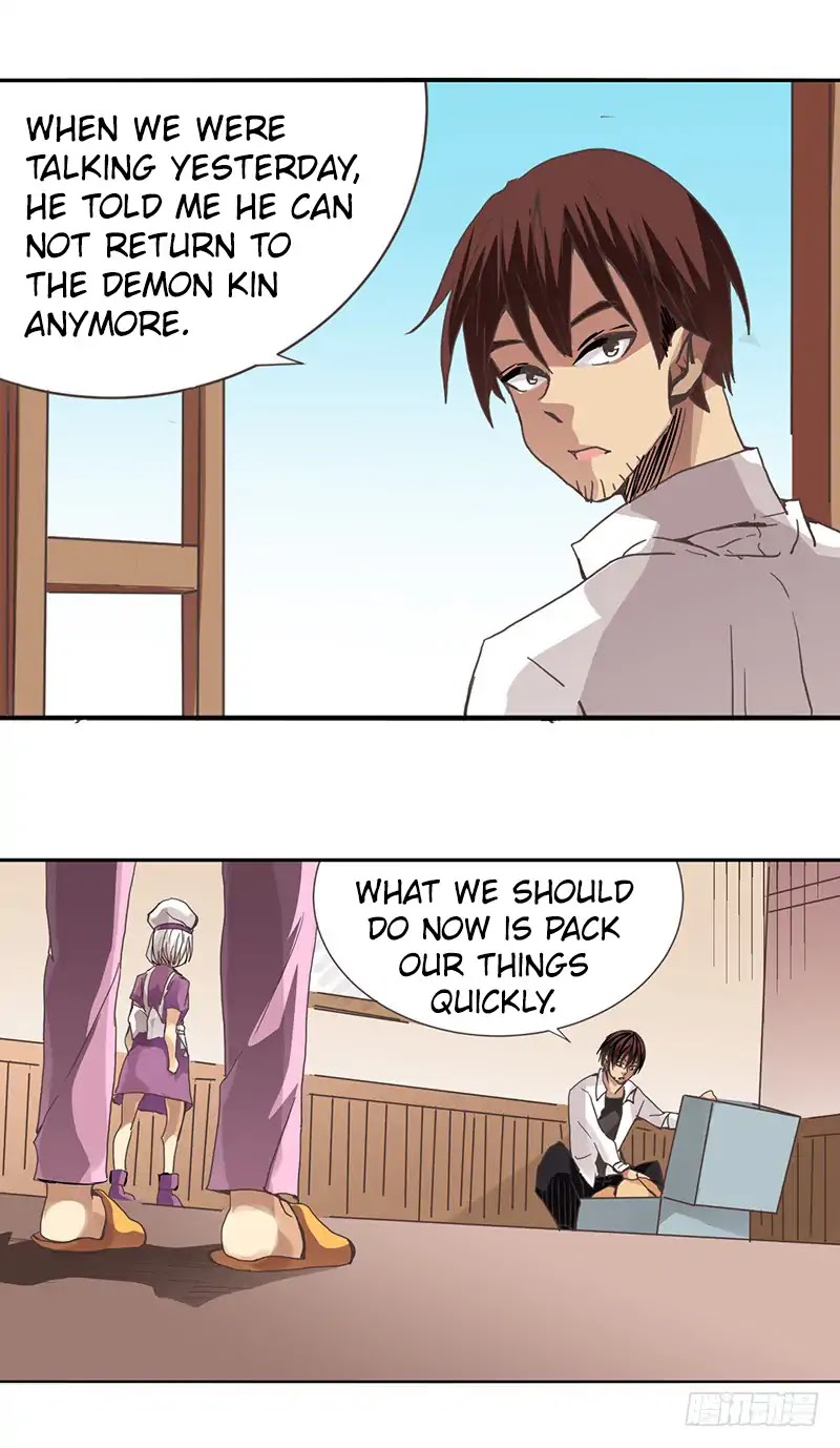Because I'm An Uncle who Runs A Weapon Shop Chapter 27 page 7 - Chapter 27
