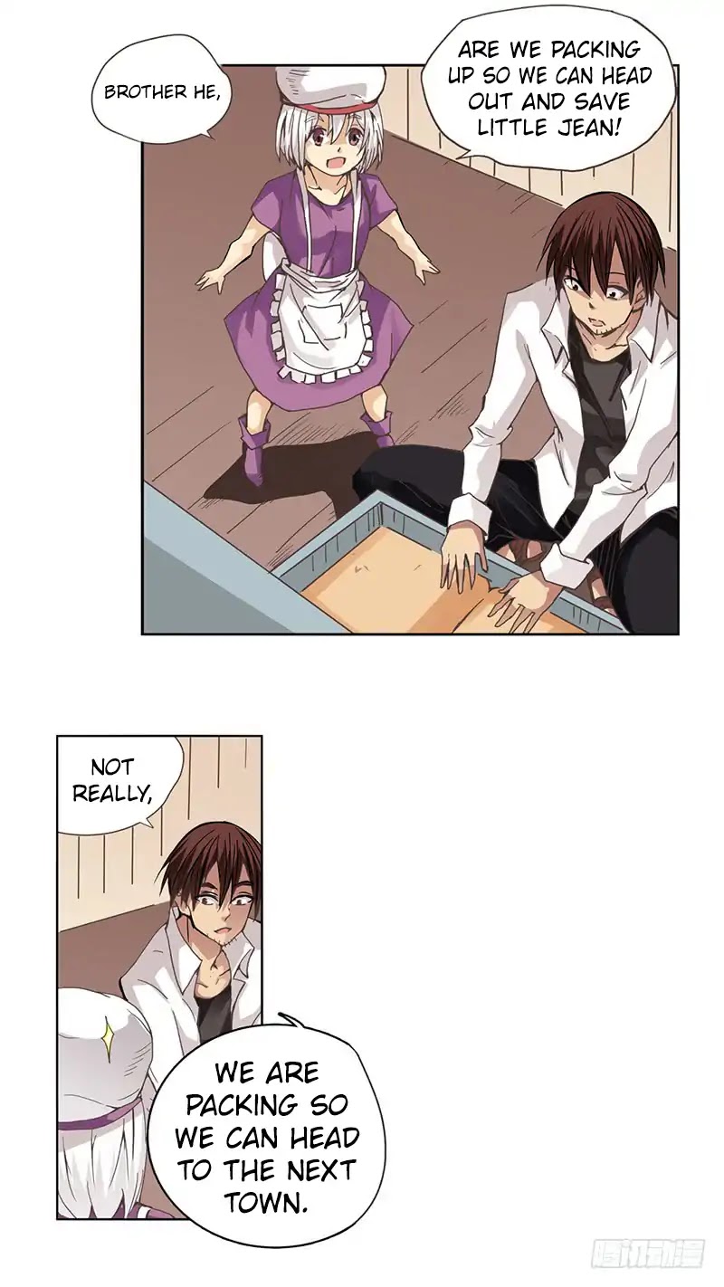 Because I'm An Uncle who Runs A Weapon Shop Chapter 27 page 8 - Chapter 27