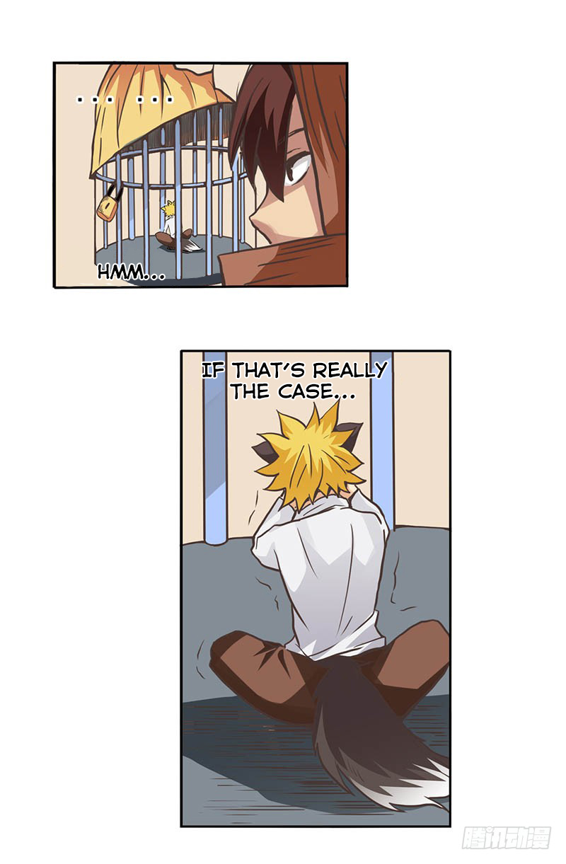Because I'm An Uncle who Runs A Weapon Shop Chapter 28 page 10 - Chapter 28: Chapter 28