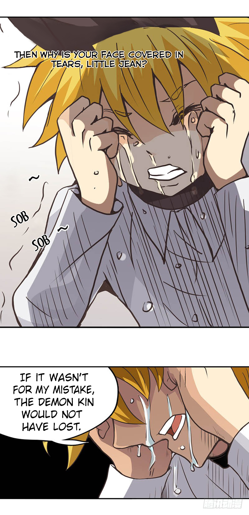 Because I'm An Uncle who Runs A Weapon Shop Chapter 28 page 11 - Chapter 28: Chapter 28