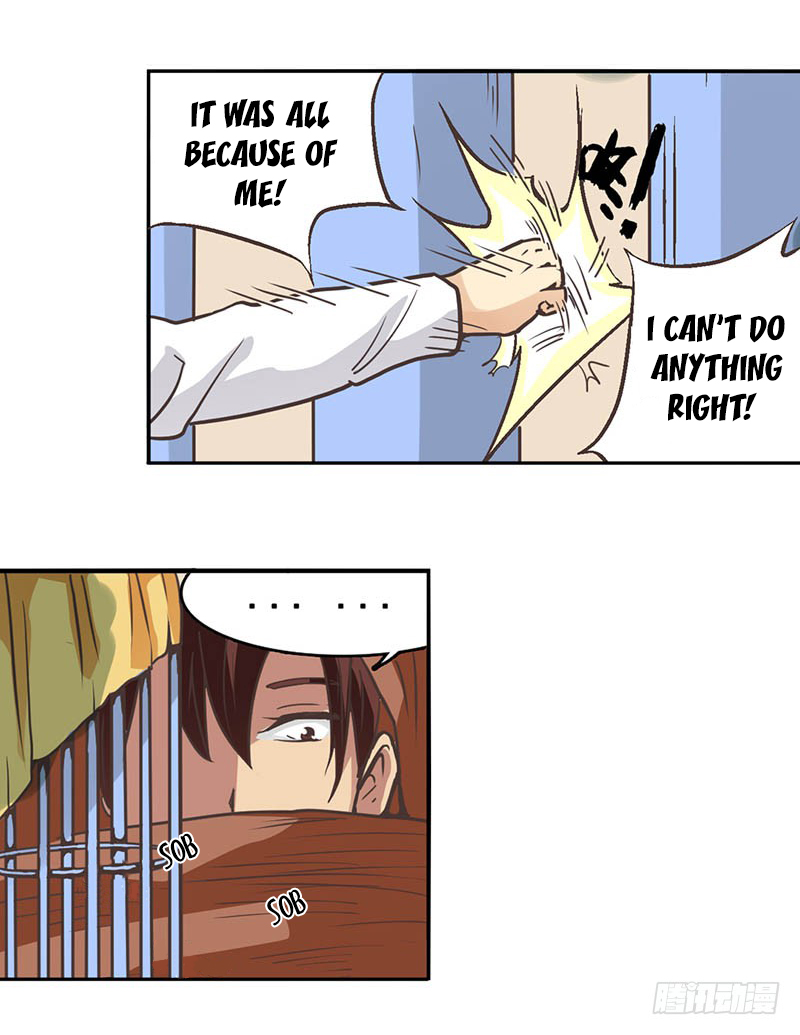 Because I'm An Uncle who Runs A Weapon Shop Chapter 28 page 12 - Chapter 28: Chapter 28