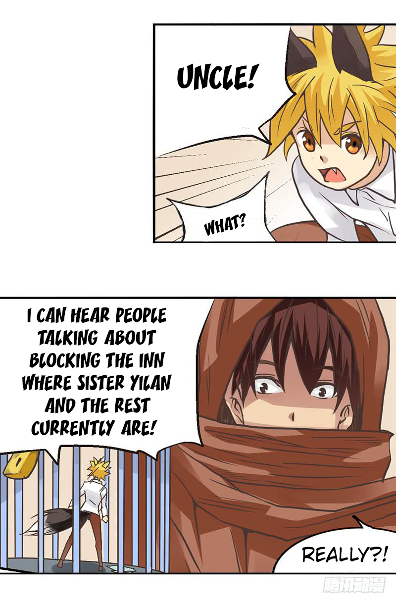 Because I'm An Uncle who Runs A Weapon Shop Chapter 28 page 16 - Chapter 28: Chapter 28