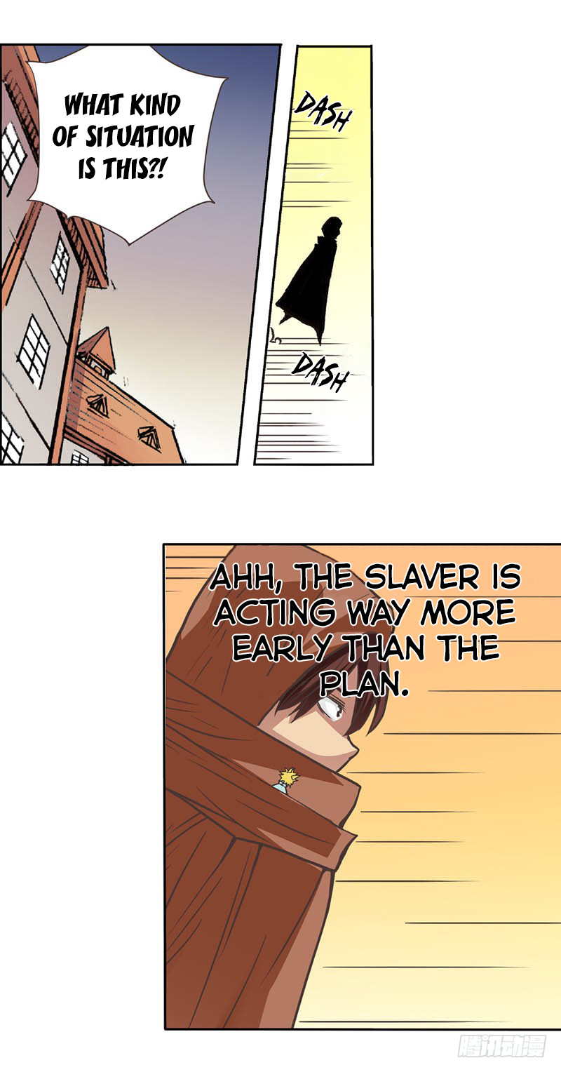 Because I'm An Uncle who Runs A Weapon Shop Chapter 28 page 17 - Chapter 28: Chapter 28