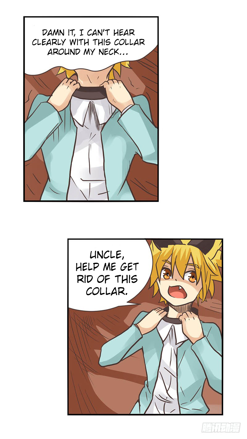 Because I'm An Uncle who Runs A Weapon Shop Chapter 28 page 18 - Chapter 28: Chapter 28