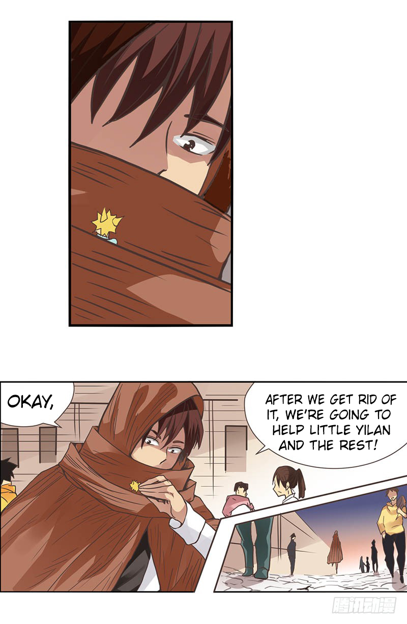 Because I'm An Uncle who Runs A Weapon Shop Chapter 28 page 19 - Chapter 28: Chapter 28