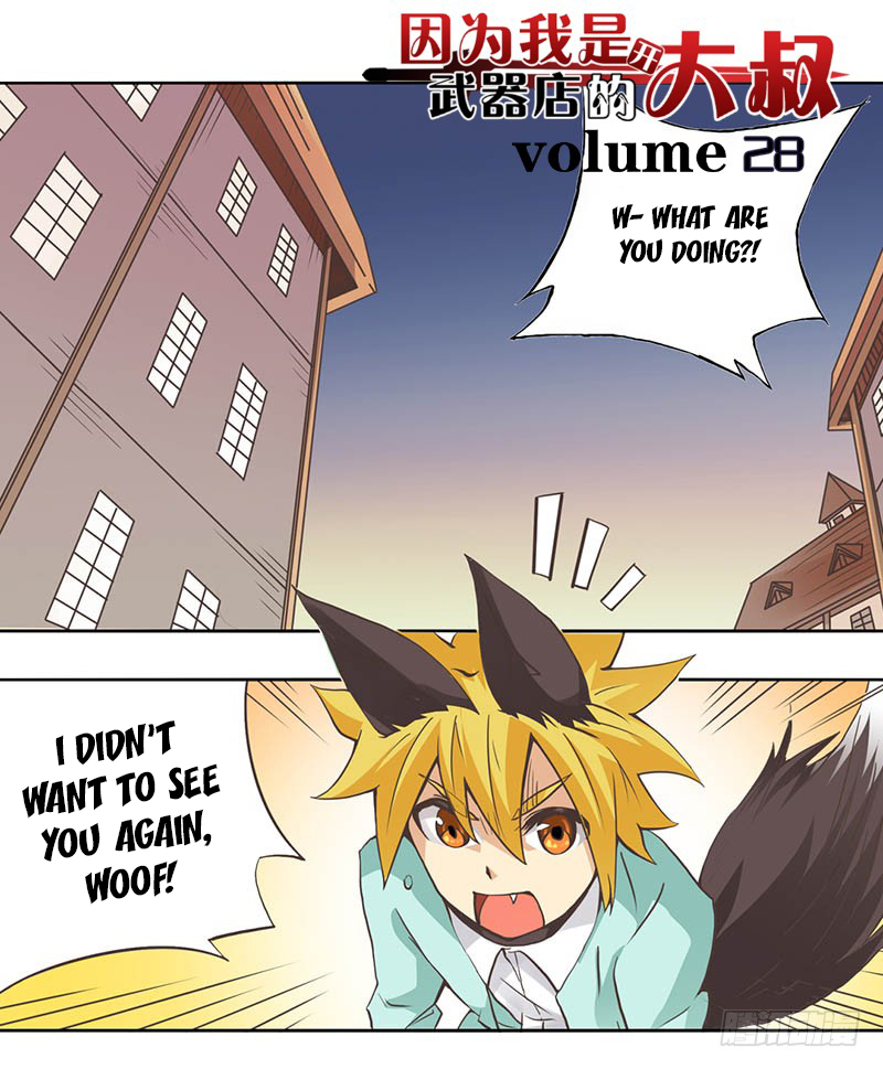 Because I'm An Uncle who Runs A Weapon Shop Chapter 28 page 2 - Chapter 28: Chapter 28