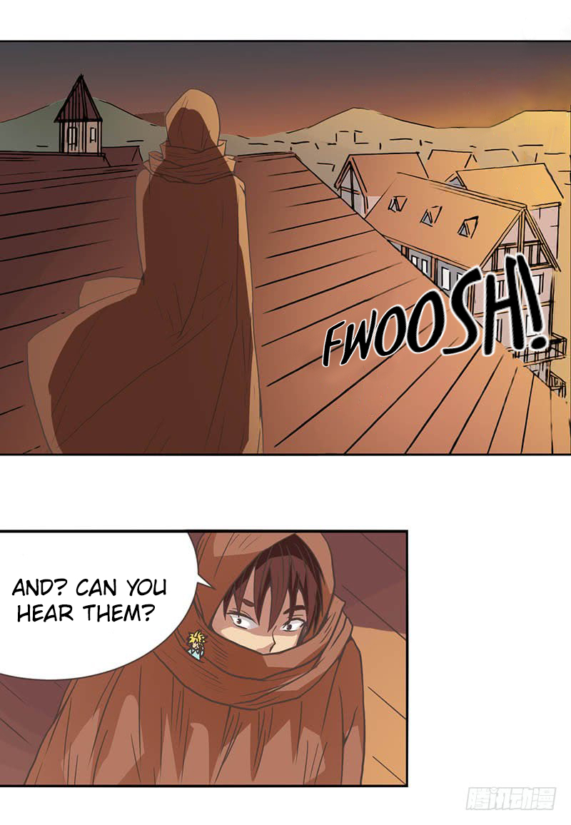 Because I'm An Uncle who Runs A Weapon Shop Chapter 28 page 21 - Chapter 28: Chapter 28
