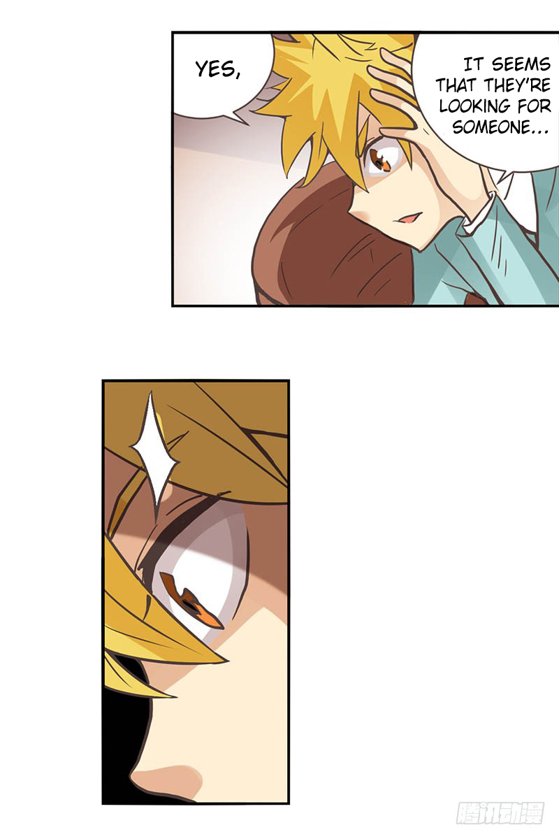 Because I'm An Uncle who Runs A Weapon Shop Chapter 28 page 22 - Chapter 28: Chapter 28