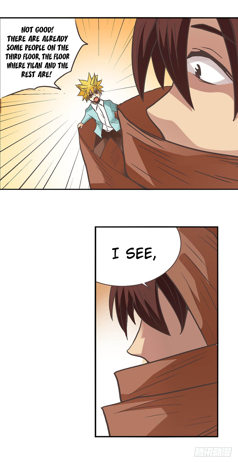 Because I'm An Uncle who Runs A Weapon Shop Chapter 28 page 23 - Chapter 28: Chapter 28