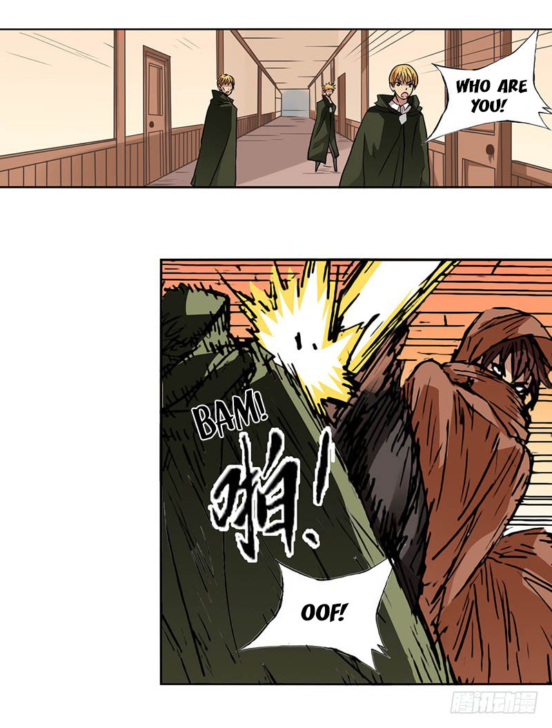 Because I'm An Uncle who Runs A Weapon Shop Chapter 28 page 27 - Chapter 28: Chapter 28