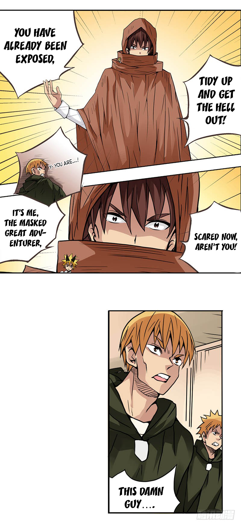 Because I'm An Uncle who Runs A Weapon Shop Chapter 28 page 29 - Chapter 28: Chapter 28