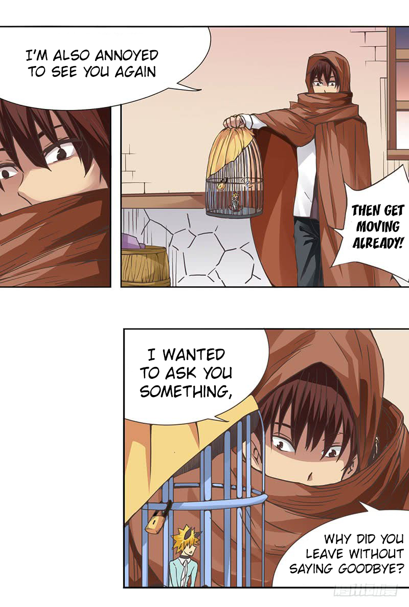 Because I'm An Uncle who Runs A Weapon Shop Chapter 28 page 3 - Chapter 28: Chapter 28