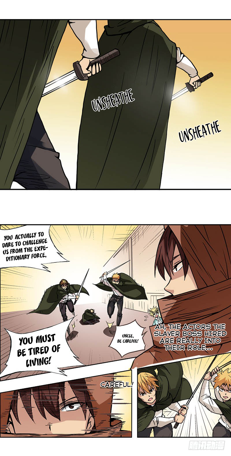 Because I'm An Uncle who Runs A Weapon Shop Chapter 28 page 30 - Chapter 28: Chapter 28