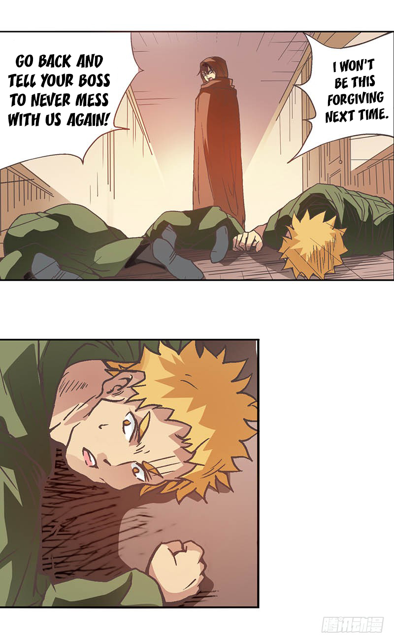 Because I'm An Uncle who Runs A Weapon Shop Chapter 28 page 33 - Chapter 28: Chapter 28