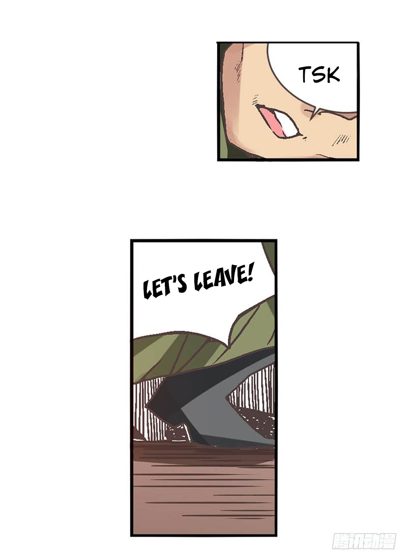 Because I'm An Uncle who Runs A Weapon Shop Chapter 28 page 34 - Chapter 28: Chapter 28