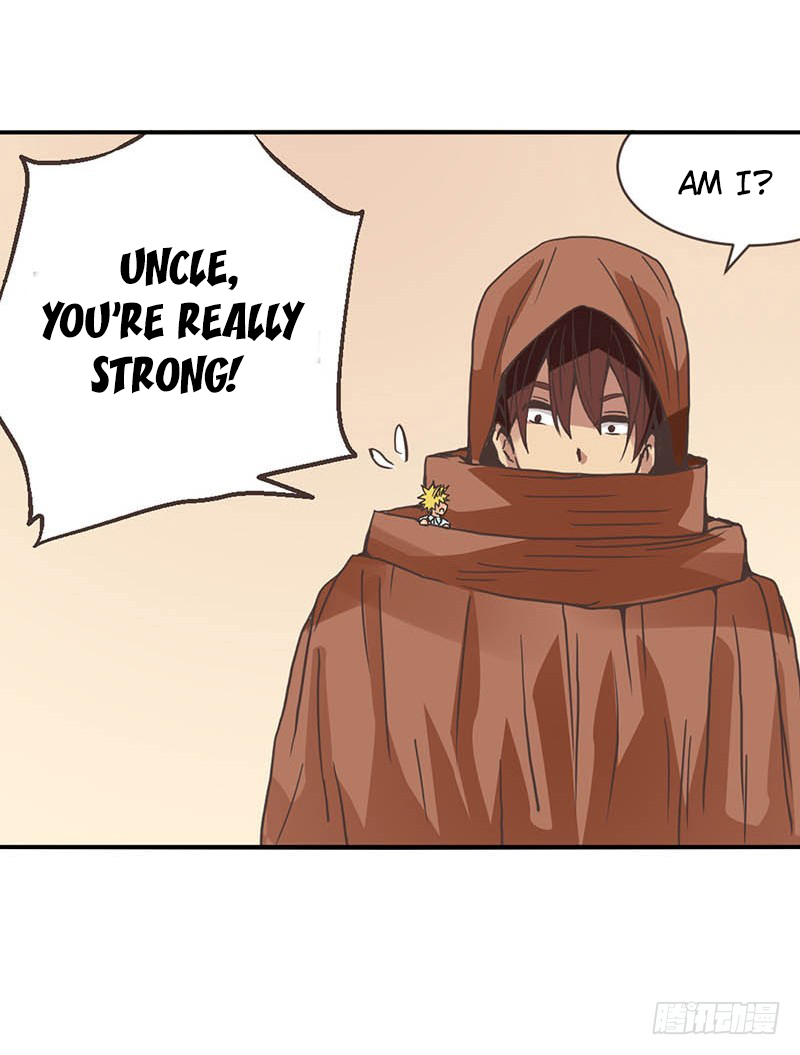 Because I'm An Uncle who Runs A Weapon Shop Chapter 28 page 36 - Chapter 28: Chapter 28