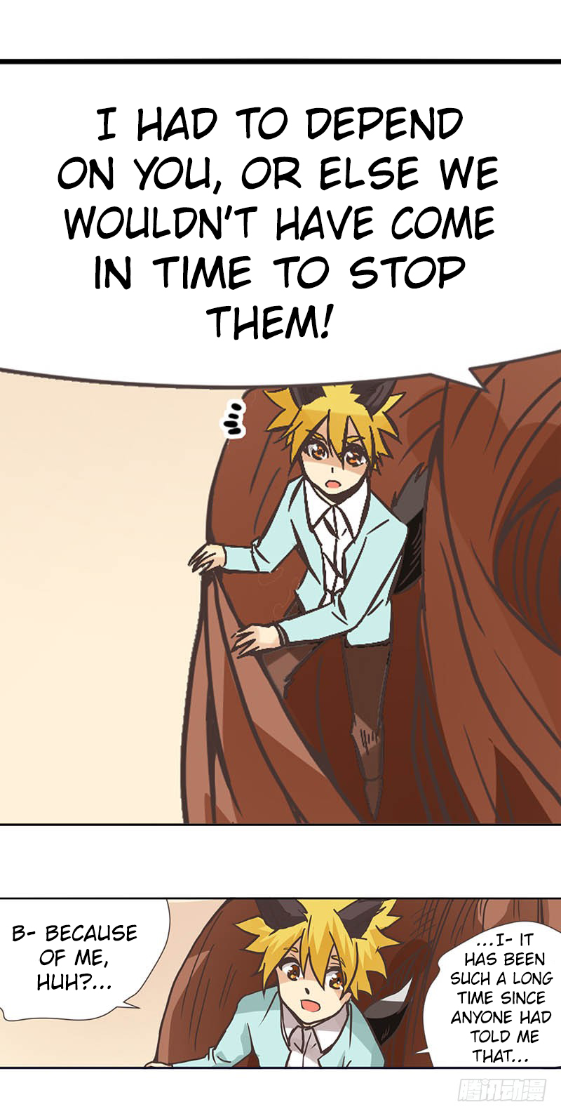 Because I'm An Uncle who Runs A Weapon Shop Chapter 28 page 37 - Chapter 28: Chapter 28