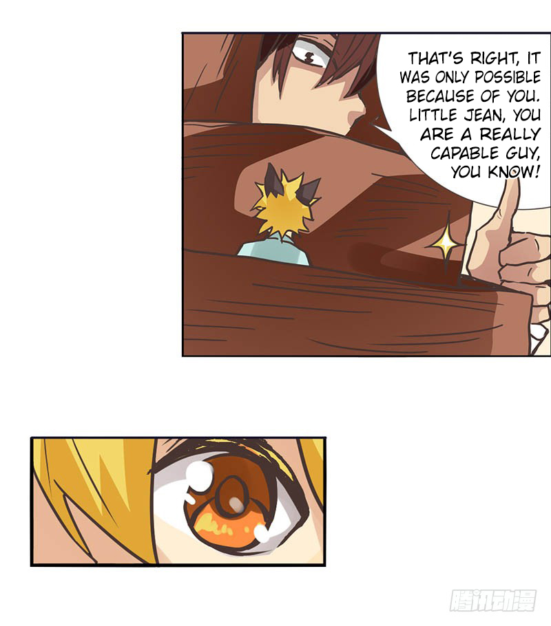 Because I'm An Uncle who Runs A Weapon Shop Chapter 28 page 38 - Chapter 28: Chapter 28