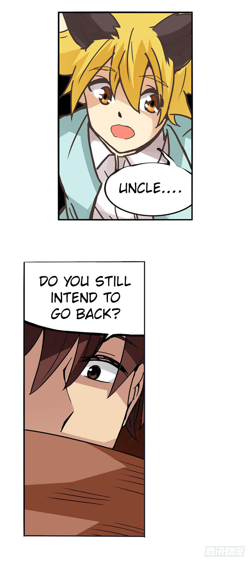 Because I'm An Uncle who Runs A Weapon Shop Chapter 28 page 39 - Chapter 28: Chapter 28