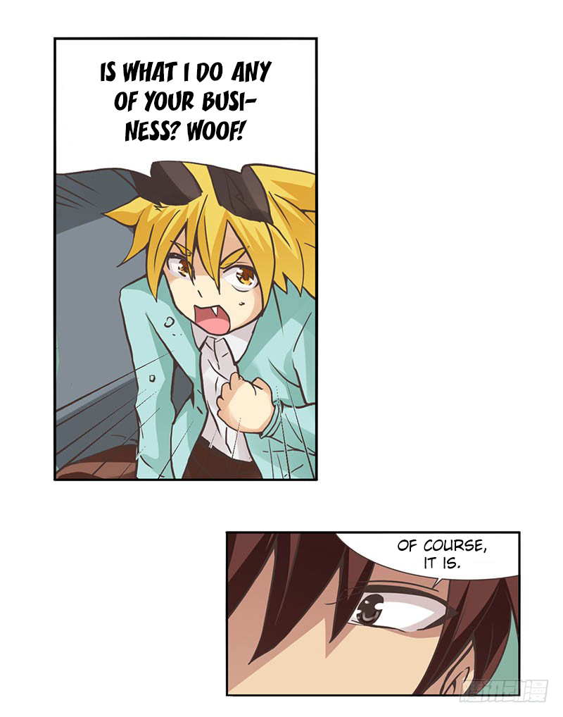 Because I'm An Uncle who Runs A Weapon Shop Chapter 28 page 4 - Chapter 28: Chapter 28