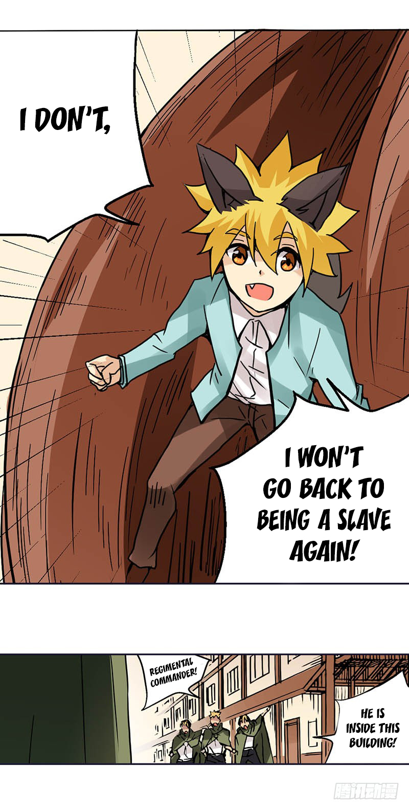 Because I'm An Uncle who Runs A Weapon Shop Chapter 28 page 40 - Chapter 28: Chapter 28