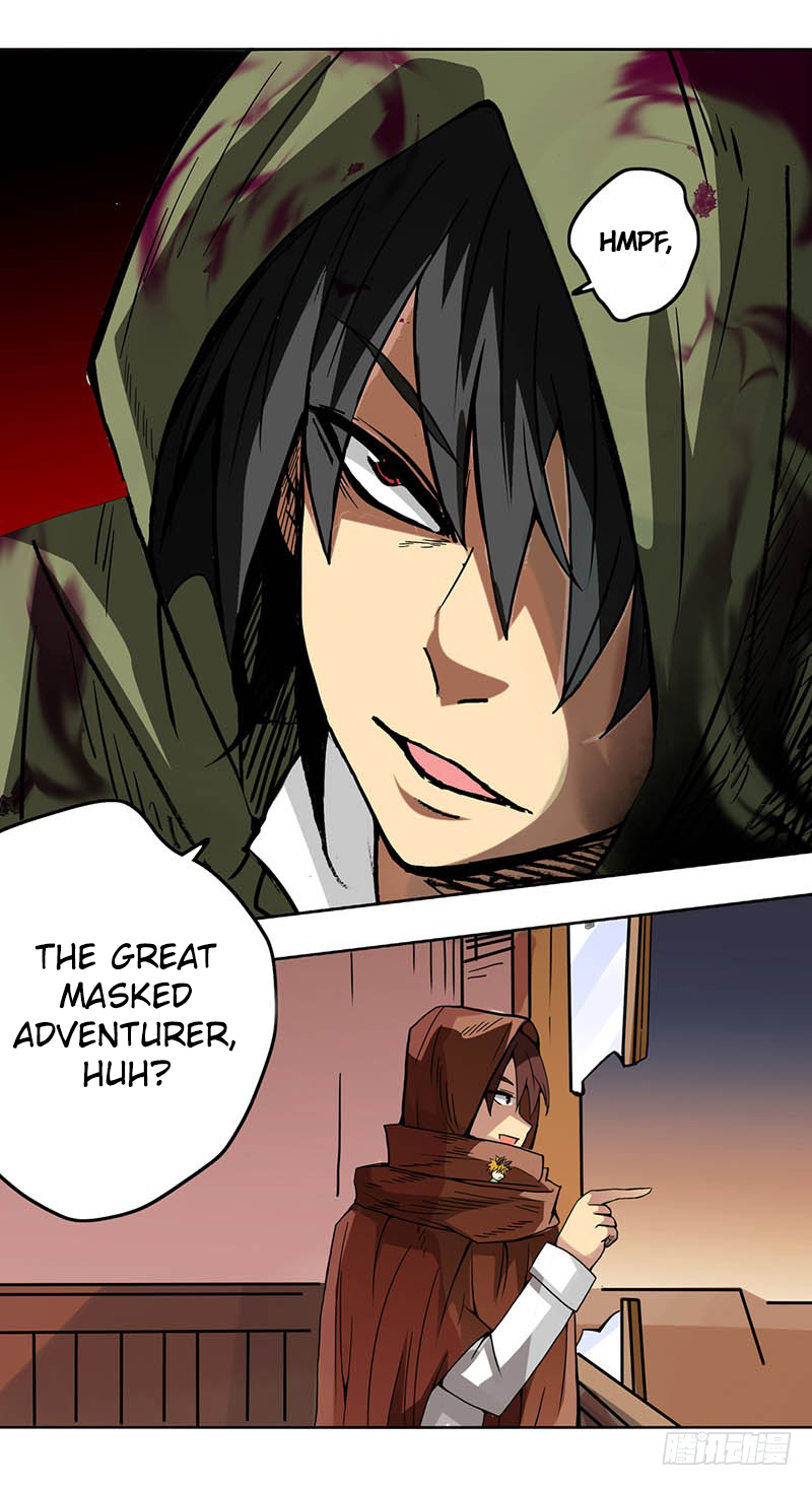 Because I'm An Uncle who Runs A Weapon Shop Chapter 28 page 42 - Chapter 28: Chapter 28