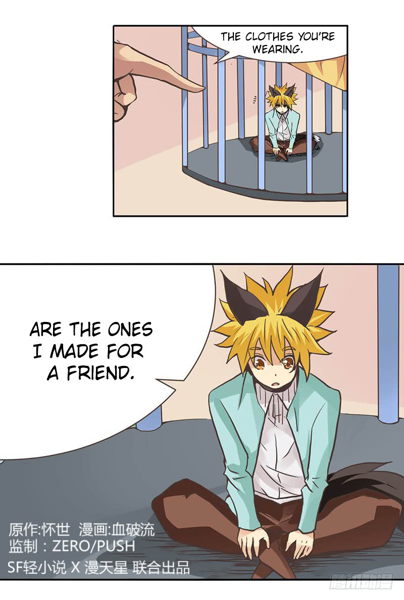 Because I'm An Uncle who Runs A Weapon Shop Chapter 28 page 5 - Chapter 28: Chapter 28