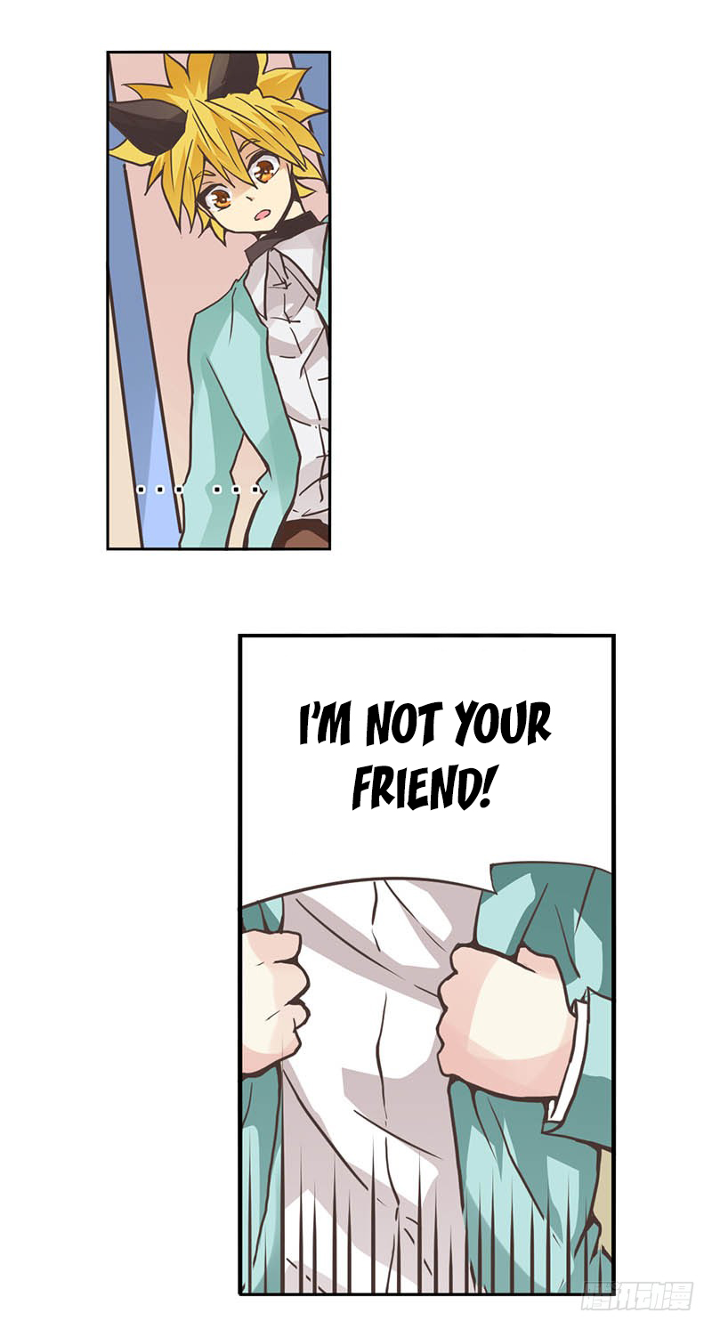 Because I'm An Uncle who Runs A Weapon Shop Chapter 28 page 6 - Chapter 28: Chapter 28