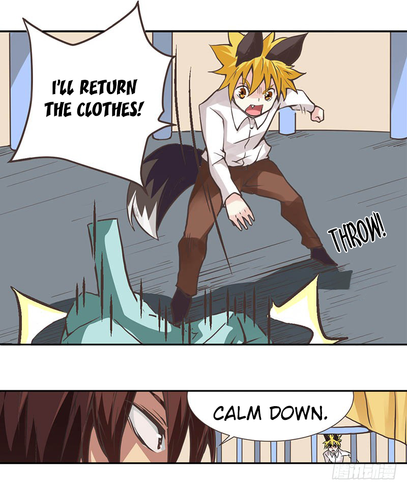 Because I'm An Uncle who Runs A Weapon Shop Chapter 28 page 7 - Chapter 28: Chapter 28
