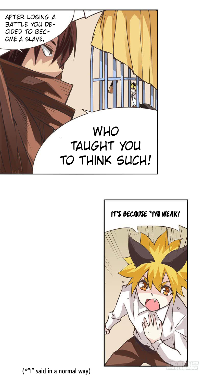 Because I'm An Uncle who Runs A Weapon Shop Chapter 28 page 8 - Chapter 28: Chapter 28