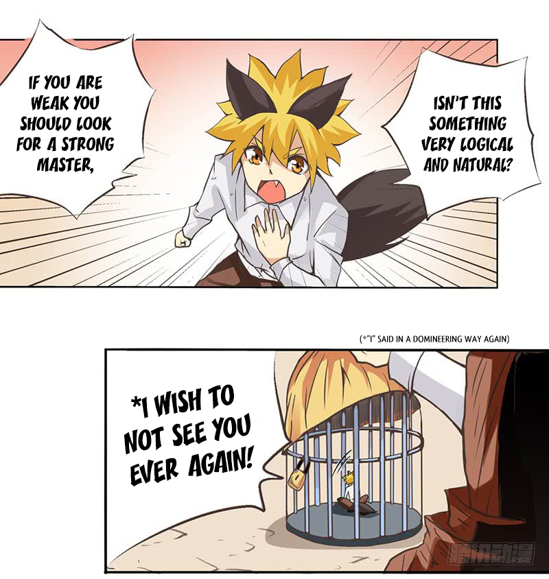 Because I'm An Uncle who Runs A Weapon Shop Chapter 28 page 9 - Chapter 28: Chapter 28