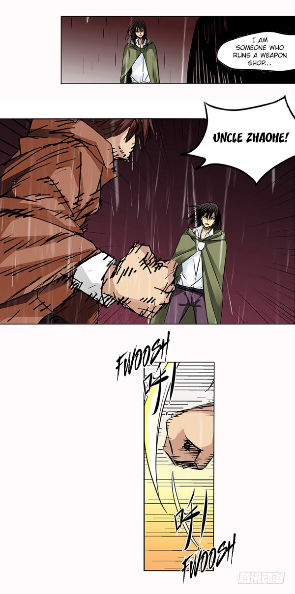 Because I'm An Uncle who Runs A Weapon Shop Chapter 29 page 11 - Chapter 29: Chapter 29