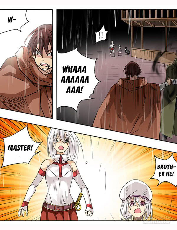 Because I'm An Uncle who Runs A Weapon Shop Chapter 29 page 14 - Chapter 29: Chapter 29