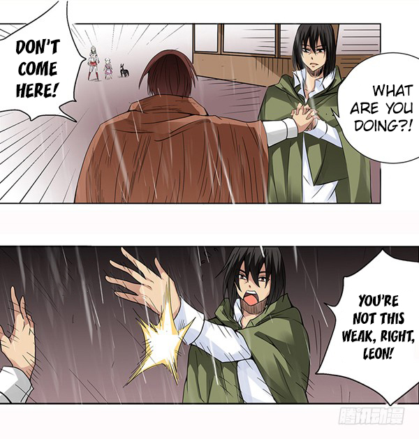 Because I'm An Uncle who Runs A Weapon Shop Chapter 29 page 15 - Chapter 29: Chapter 29