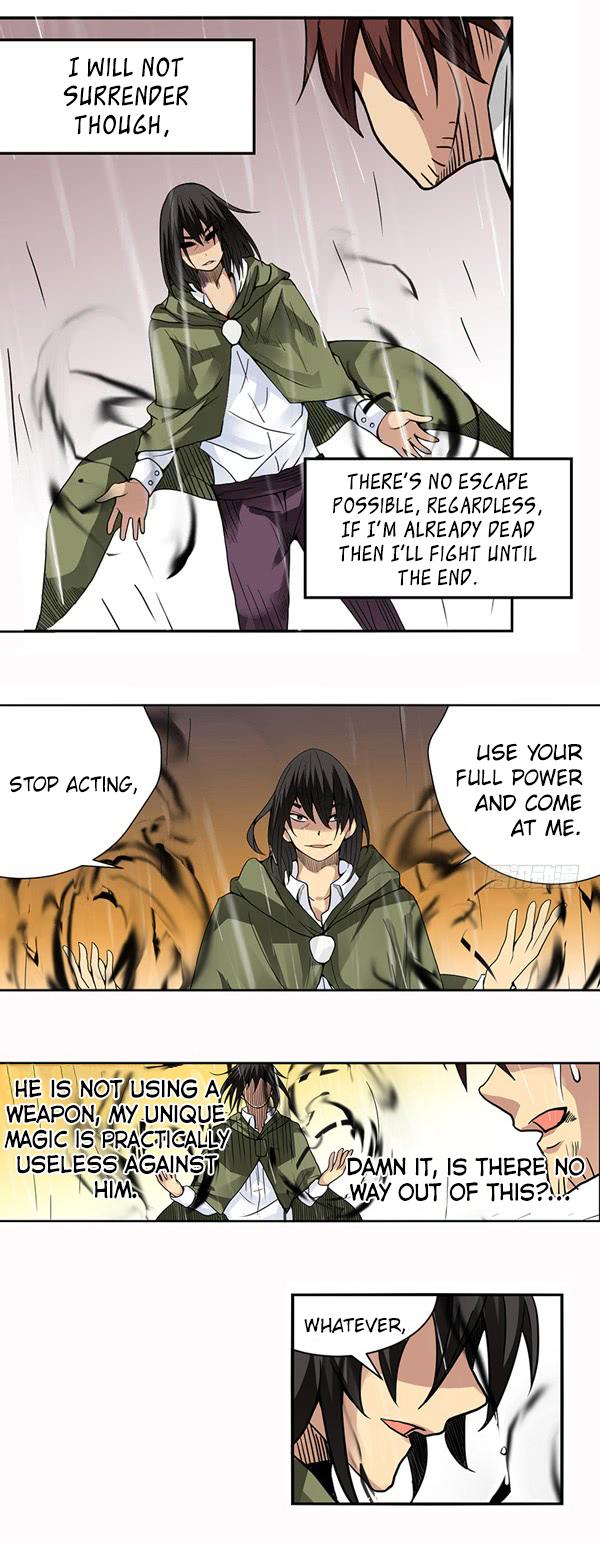 Because I'm An Uncle who Runs A Weapon Shop Chapter 29 page 17 - Chapter 29: Chapter 29