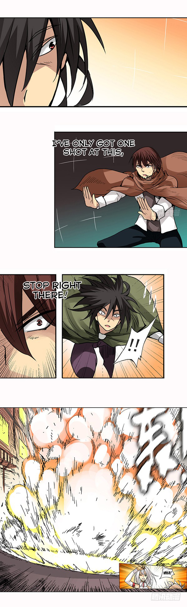 Because I'm An Uncle who Runs A Weapon Shop Chapter 29 page 20 - Chapter 29: Chapter 29