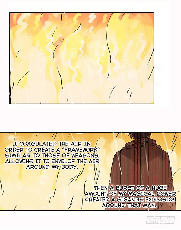 Because I'm An Uncle who Runs A Weapon Shop Chapter 29 page 22 - Chapter 29: Chapter 29