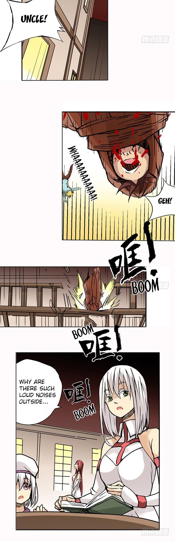 Because I'm An Uncle who Runs A Weapon Shop Chapter 29 page 6 - Chapter 29: Chapter 29