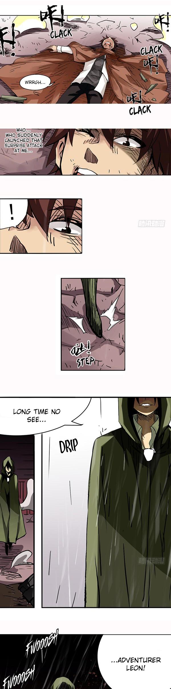 Because I'm An Uncle who Runs A Weapon Shop Chapter 29 page 7 - Chapter 29: Chapter 29