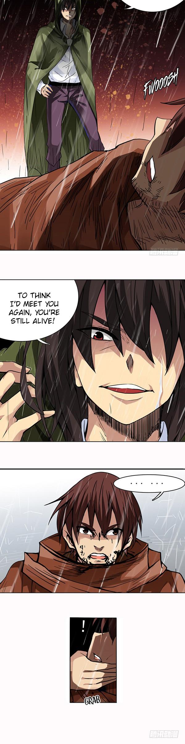 Because I'm An Uncle who Runs A Weapon Shop Chapter 29 page 8 - Chapter 29: Chapter 29