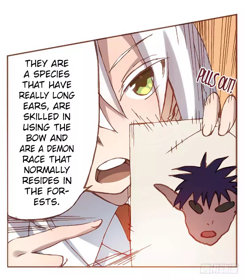 Because I'm An Uncle who Runs A Weapon Shop Chapter 3.1 page 12 - Chapter 3.1