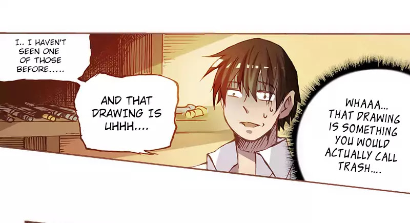 Because I'm An Uncle who Runs A Weapon Shop Chapter 3.1 page 14 - Chapter 3.1