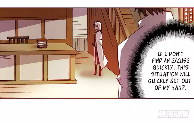 Because I'm An Uncle who Runs A Weapon Shop Chapter 3.1 page 22 - Chapter 3.1