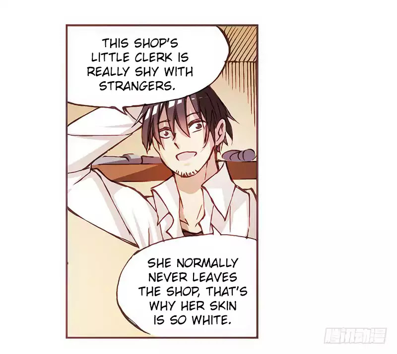 Because I'm An Uncle who Runs A Weapon Shop Chapter 3.1 page 24 - Chapter 3.1