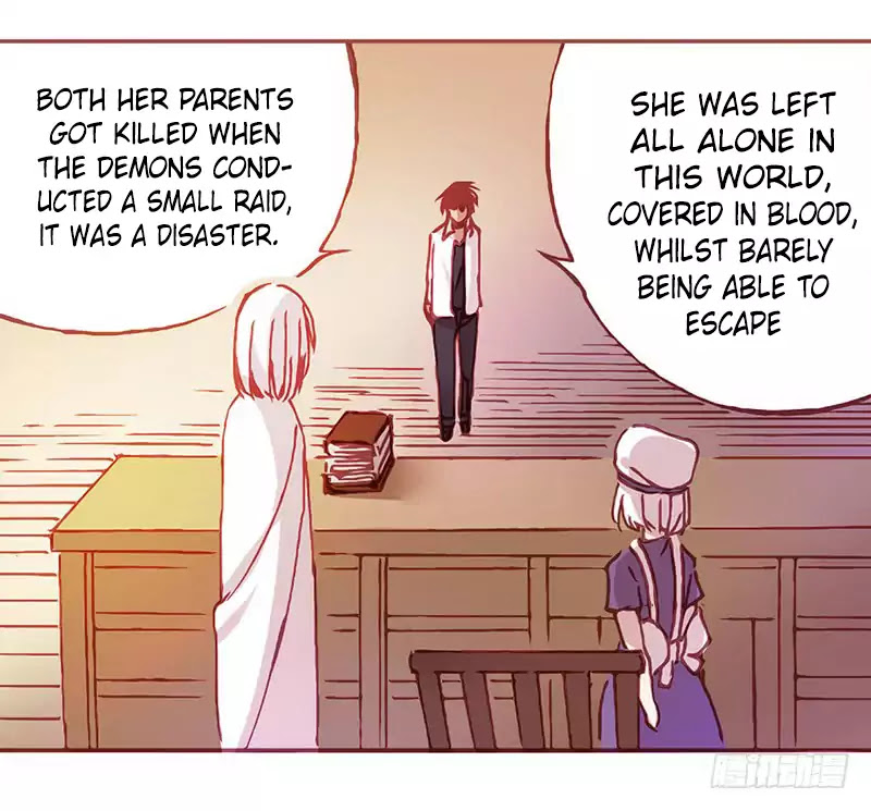Because I'm An Uncle who Runs A Weapon Shop Chapter 3.1 page 32 - Chapter 3.1